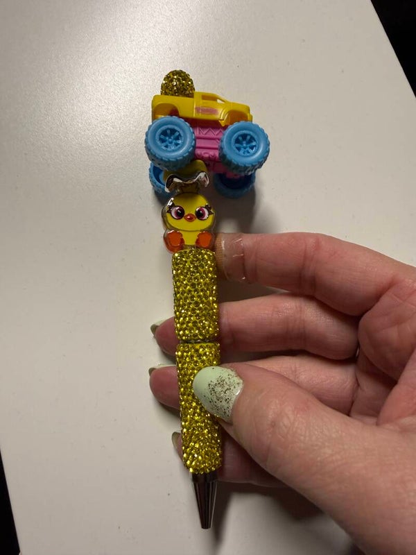 Monster Jam truck Pens
