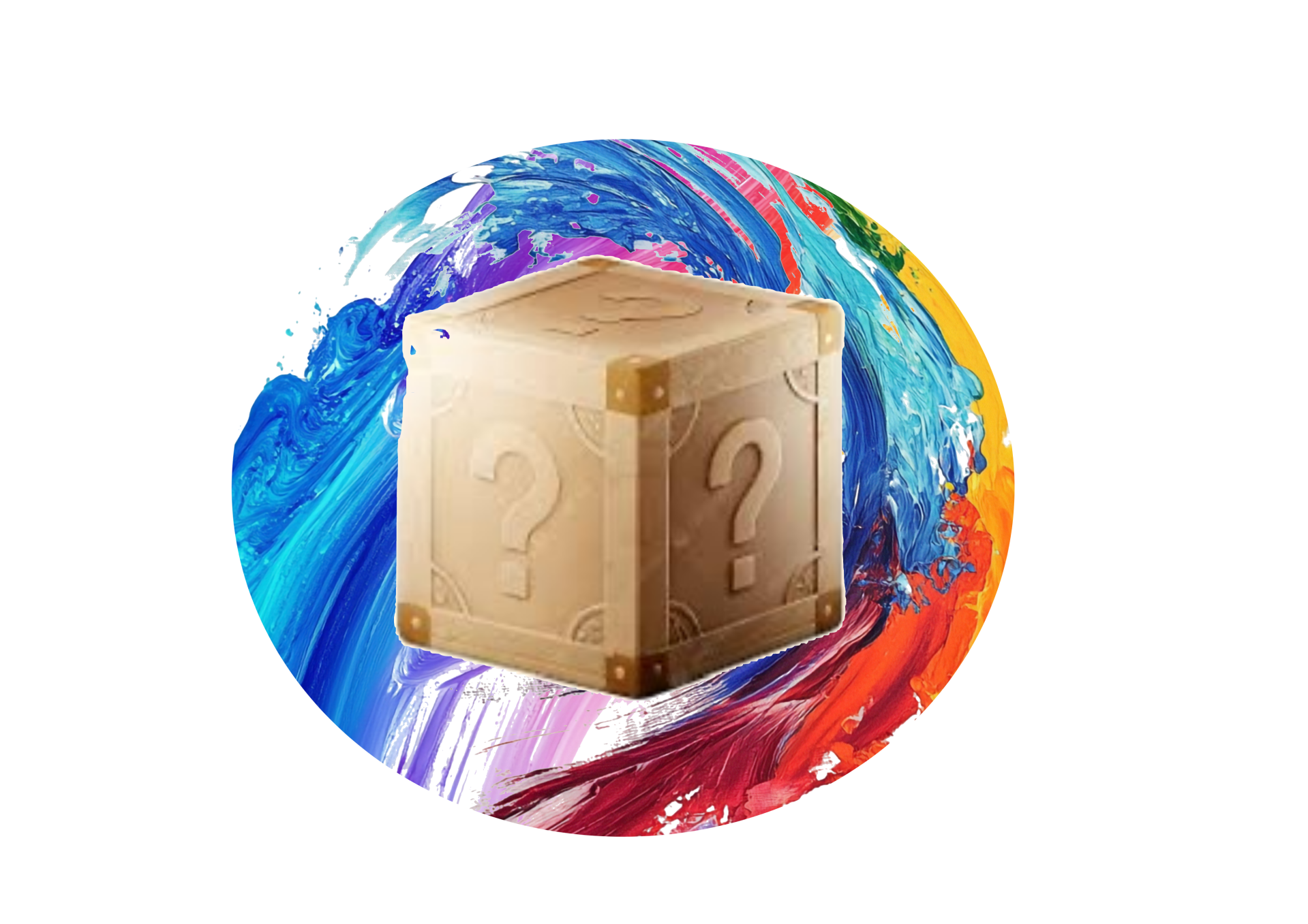 Play&Learn mystery colours