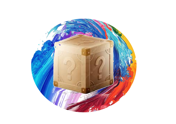 Play&Learn mystery colours