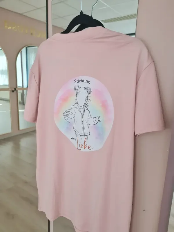 Tshirt voor Lieke