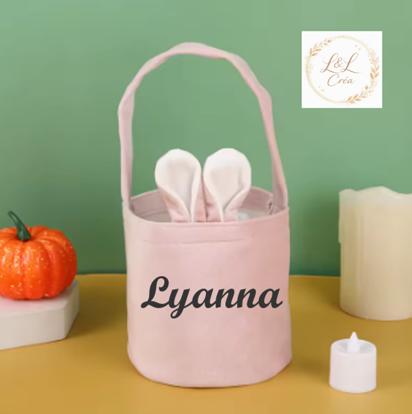 Panier pour Pâques