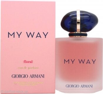 Giorgio Armani My Way Floral Eau de Parfum 90ml