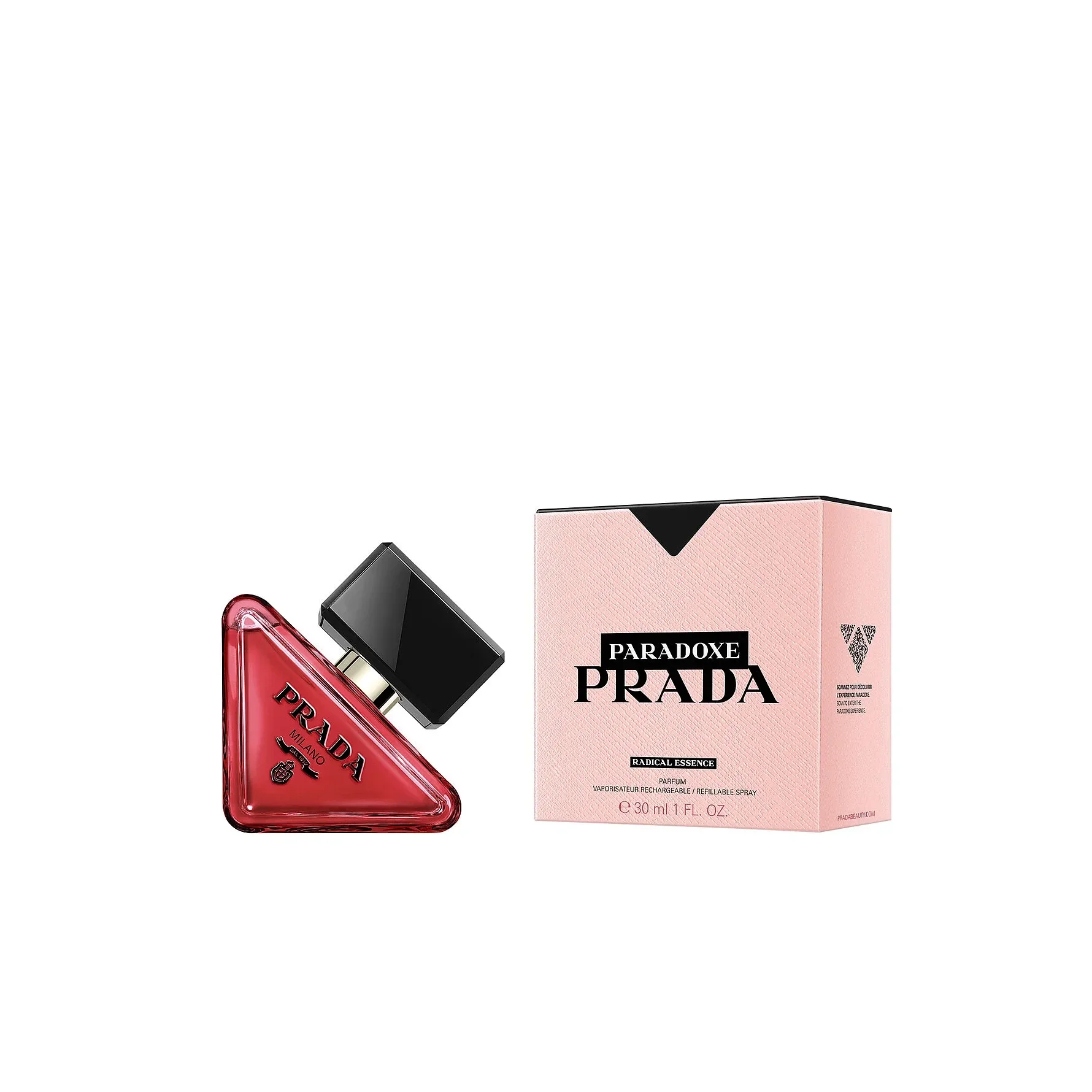 Paradoxe Radical Essence Parfum 90ml