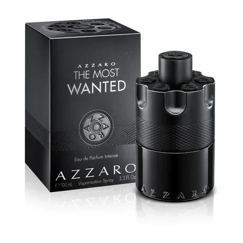 Azzaro The Most Wanted Eau de Parfum Intense 100 ml