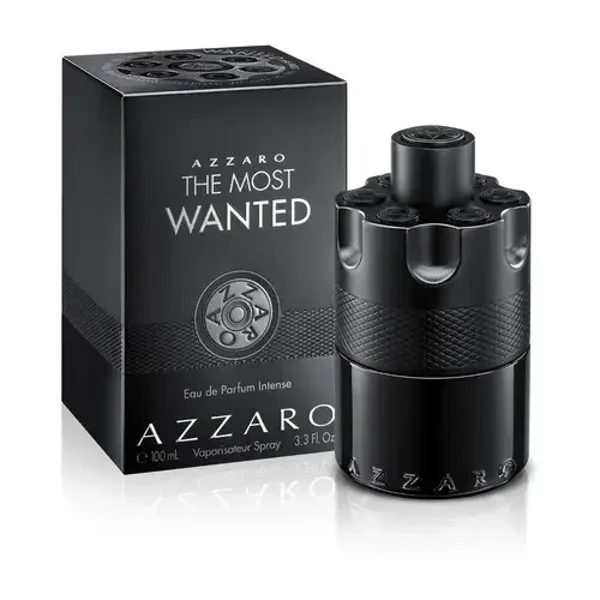 Azzaro The Most Wanted Eau de Parfum Intense 100 ml