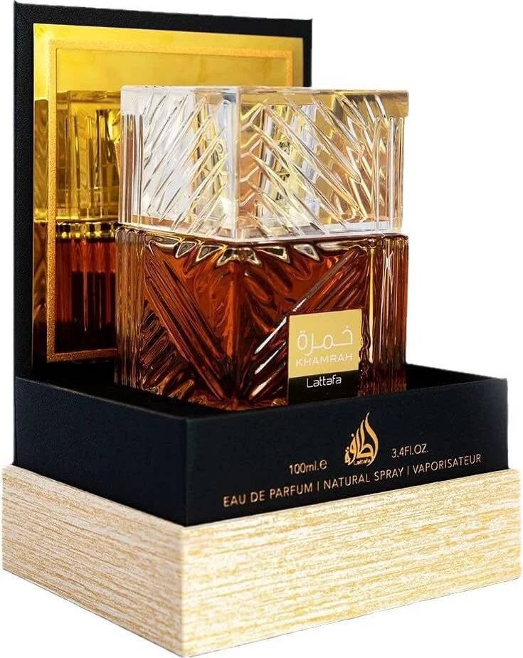 Lattafa Khamrah EdP 100ml