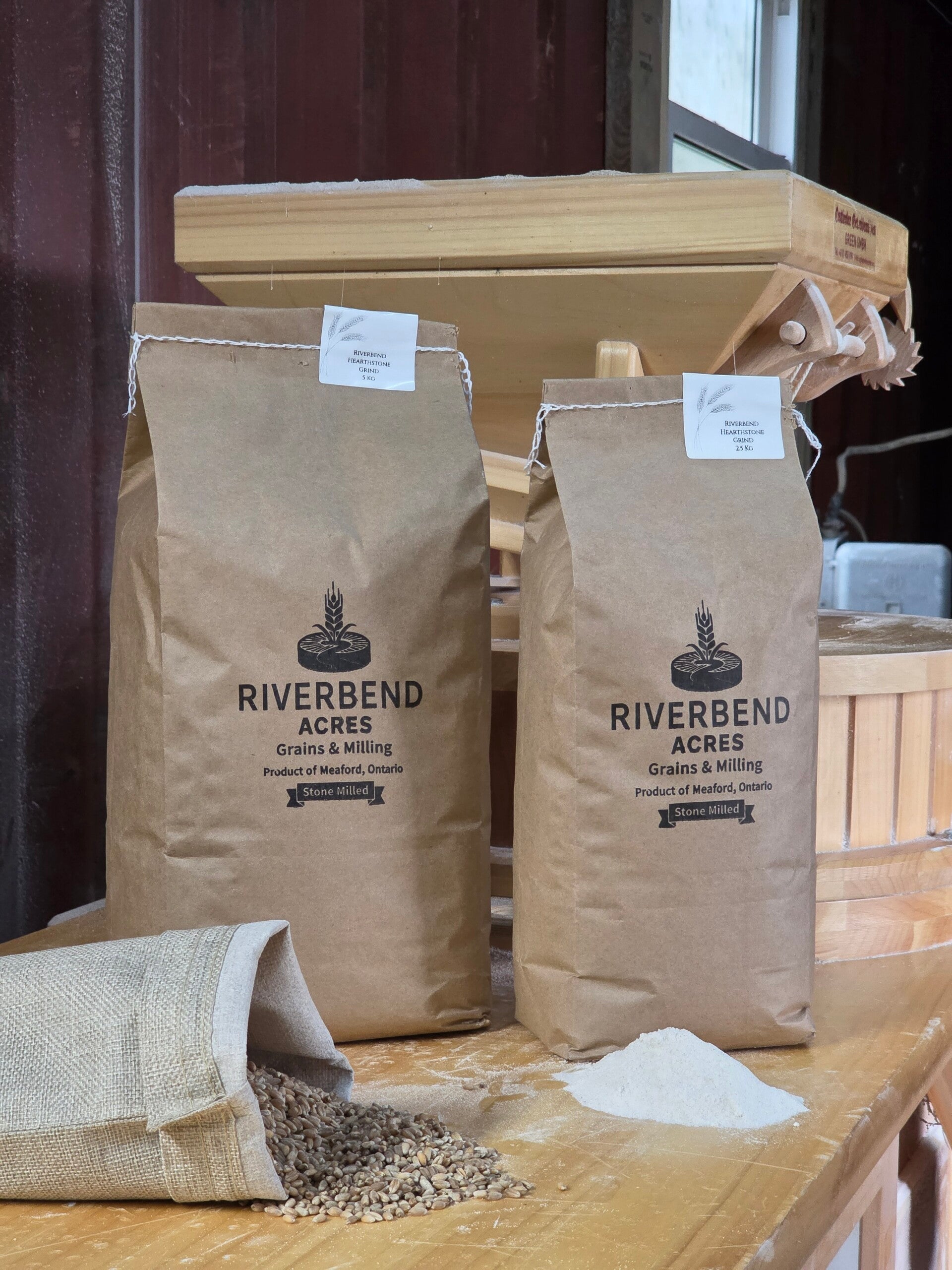 Riverbend Hearthstone Grind