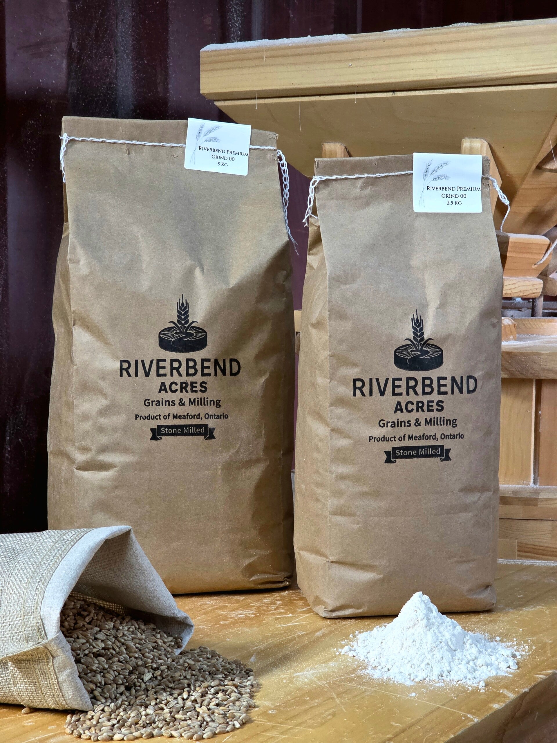 Riverbend Premium Grind 00