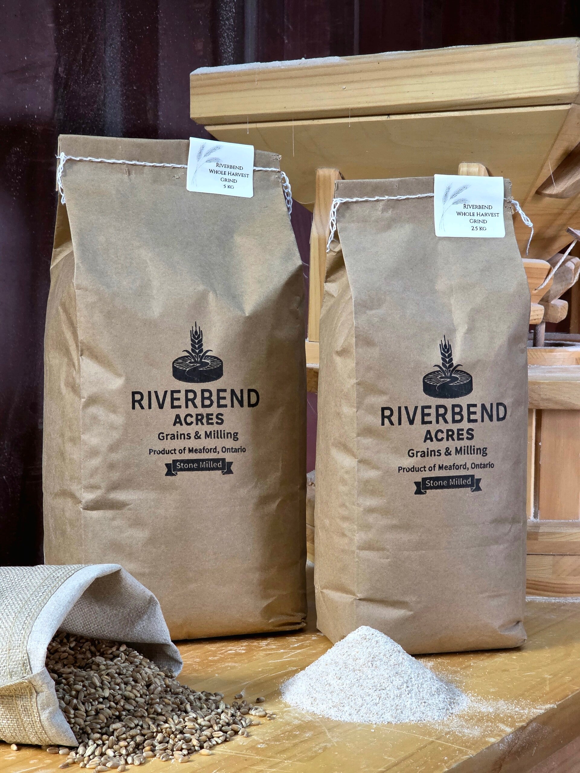 Riverbend Whole Harvest Grind