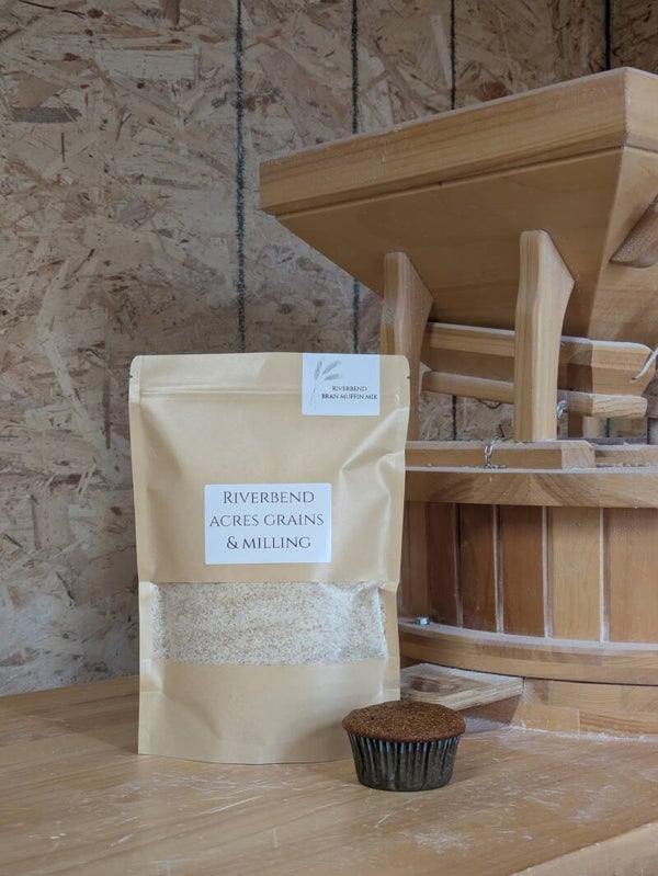 Riverbend Bran Muffin Mix