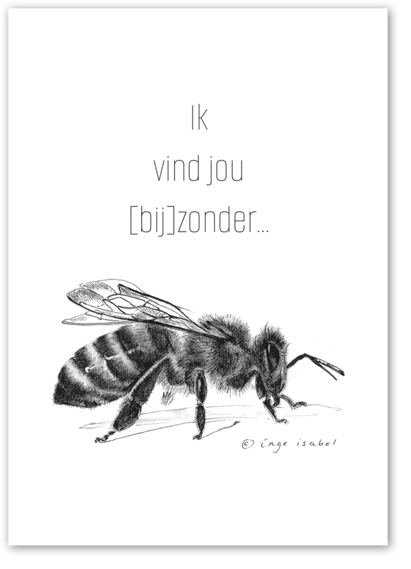 B2B Ik vind jou bijzonder…