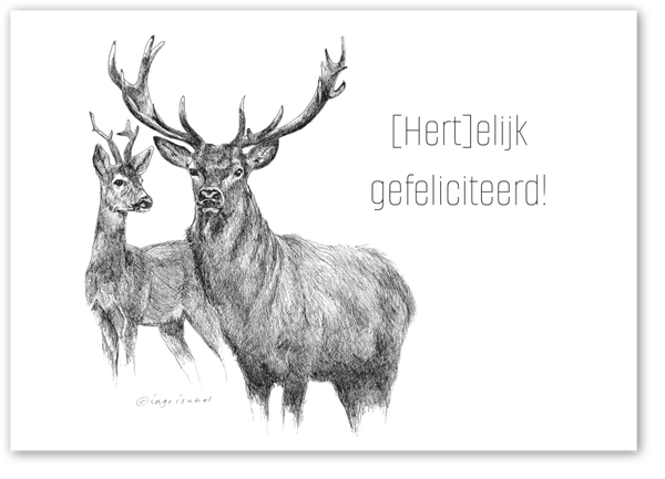 B2B Hartelijk gefeliciteerd!