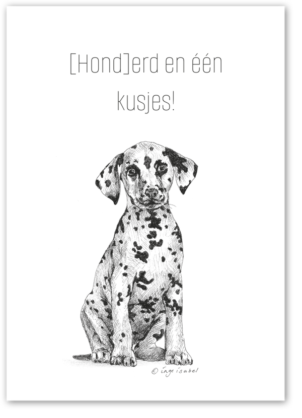 B2B Honderd en één kusjes!