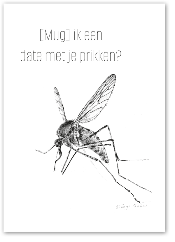 B2B Mag ik een date met je prikken?