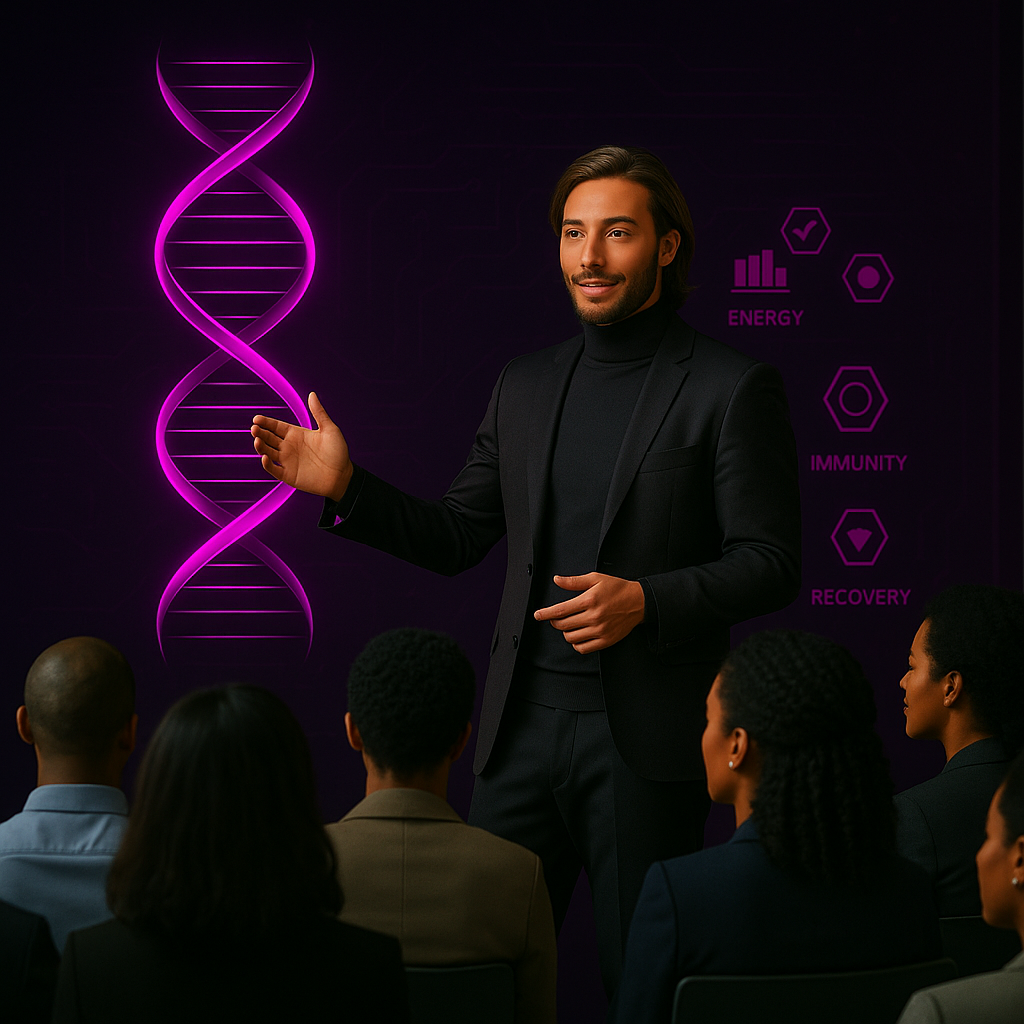 DNA-Based Wellness Presentatie