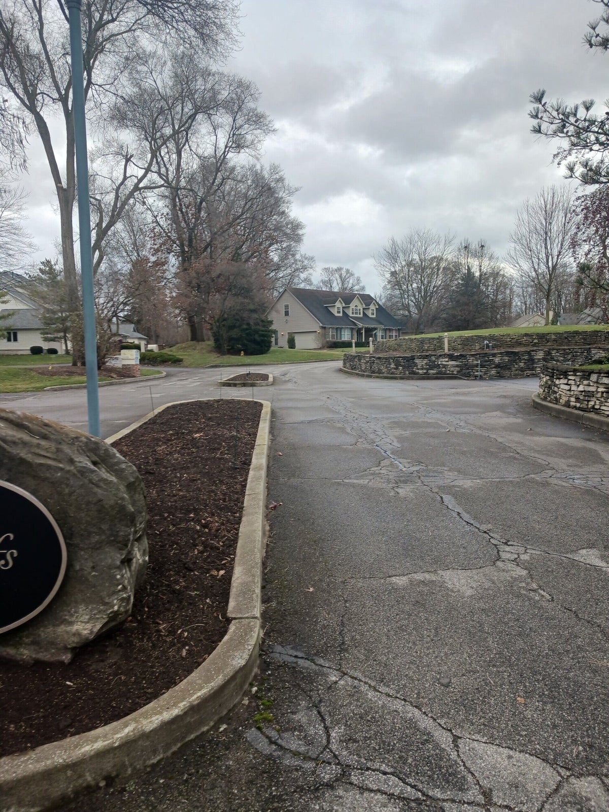 IMPROVEMENTS The Bluffs Master HOA