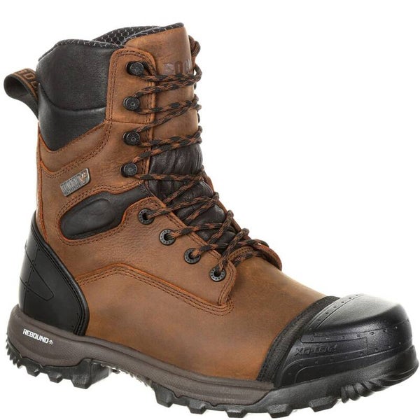 Electrical Hazard Composite Toe Boots