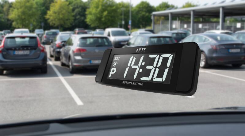 igipark.se logotyp – Digitala automatiska P-skivor från AutoParkTime