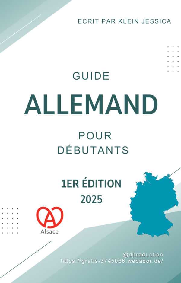 Guide Allemand pour débutant