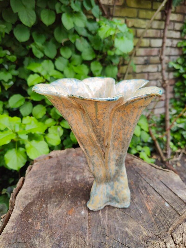 Flower Bud Vase I-III