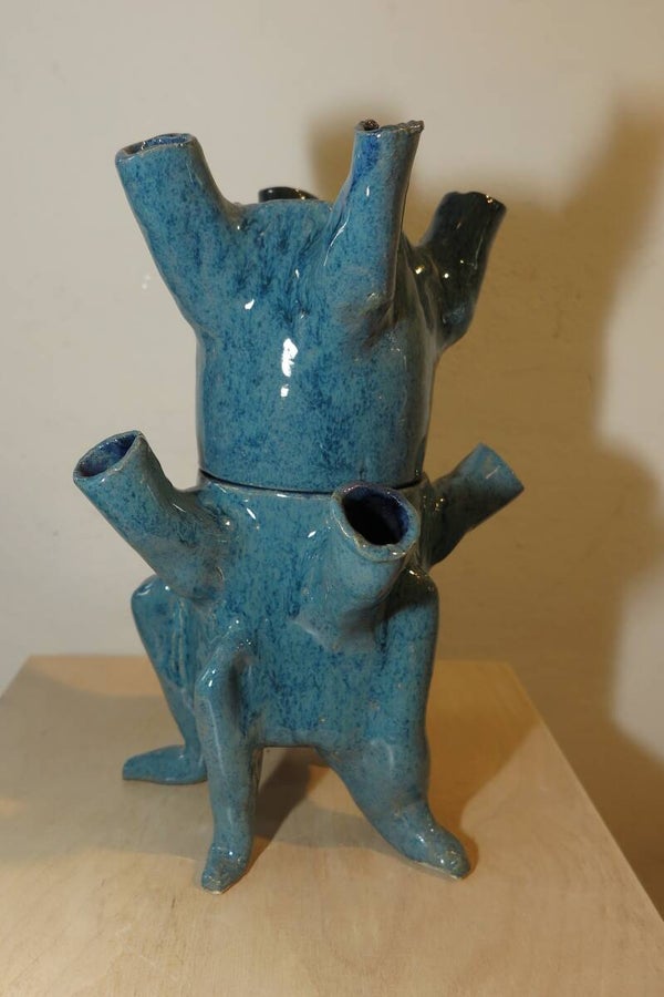 Dancing Trunk 1 (verkocht)