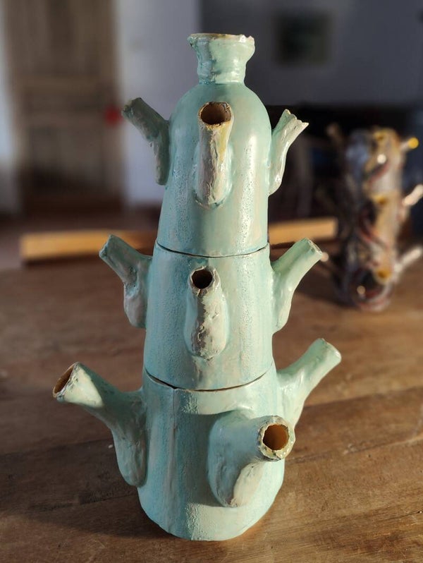 Shaped by his Imperfect Mould 2