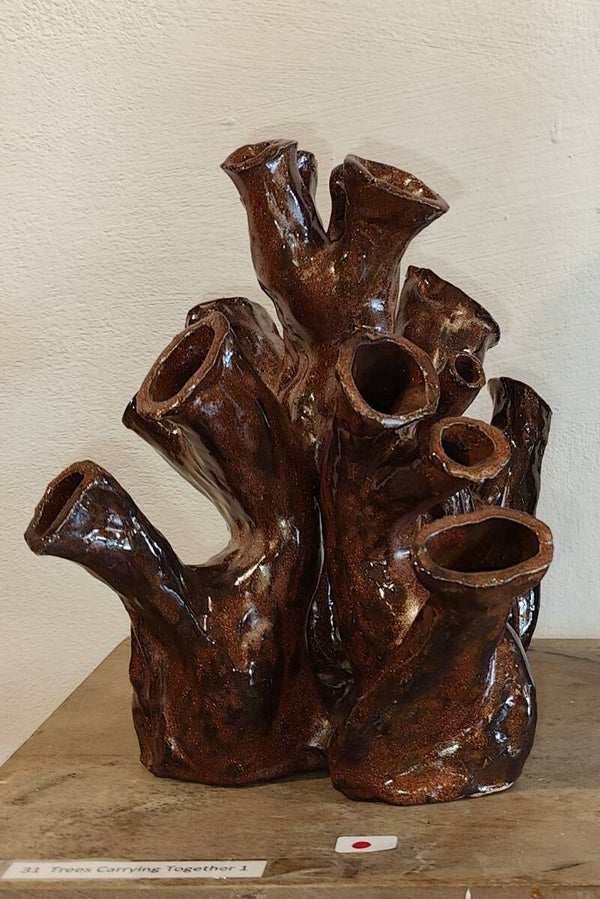 Trees Carrying Together 2 (verkocht)