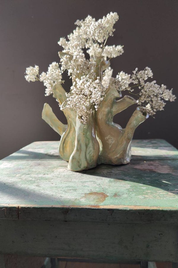 Trees Carrying Together 4