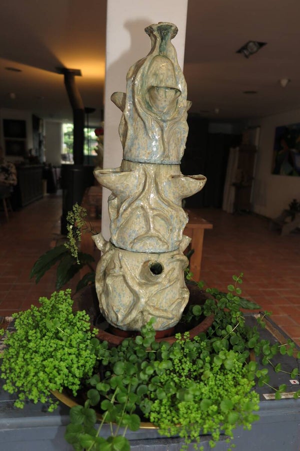 Vine of the Spirits Fountain