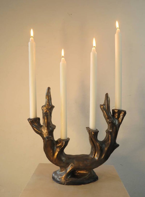 Burning Branches Candle