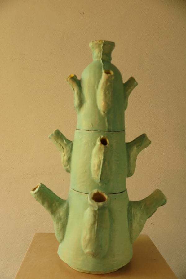 Shaped by his Imperfect Mould 1