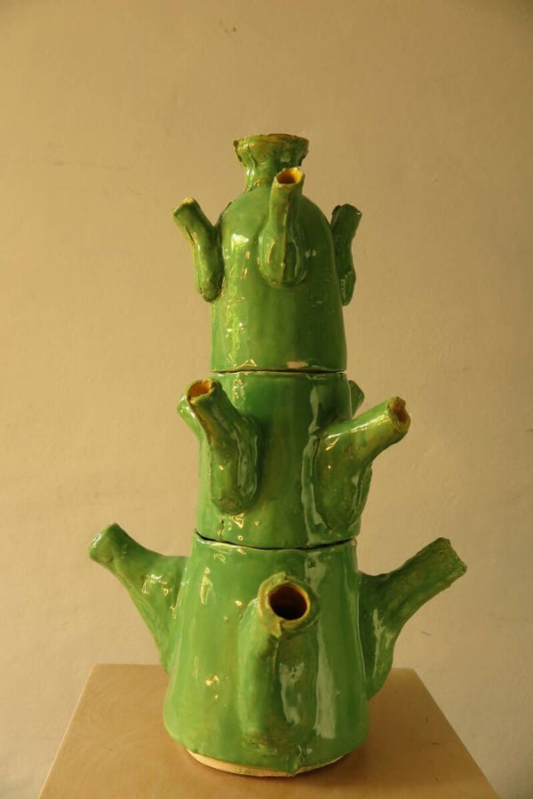 Shaped by his Imperfect Mould 3