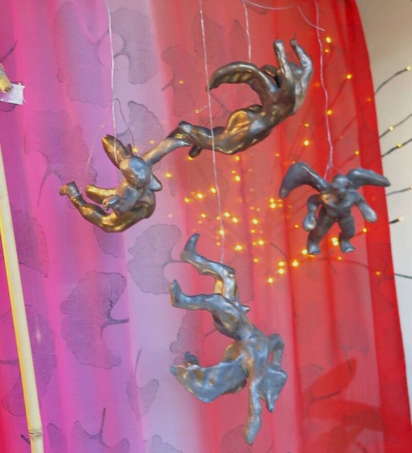 Fallen Angels I - IV