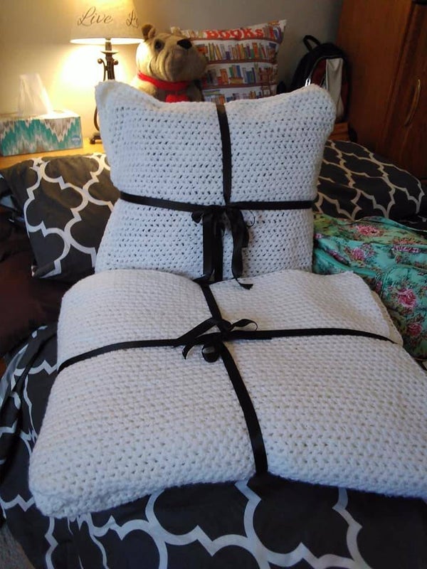 Sample Blankets- Not For Sale