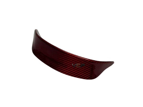 Carbon Rood Cockpitspoiler Vespa Sprint