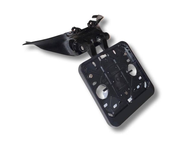 Kenteken Delete Fender Kit met spatbord omklap baar