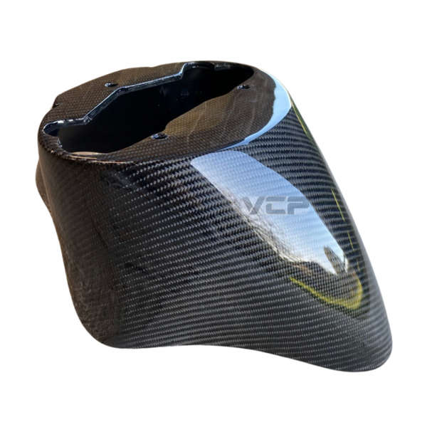 Piaggio Zip Carbon Spatbord