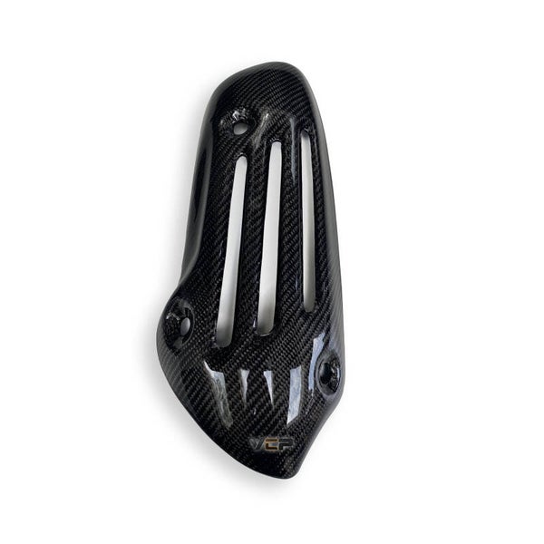 Carbon Hitteschild Vespa Sprint / Primavera 3V (IGET)