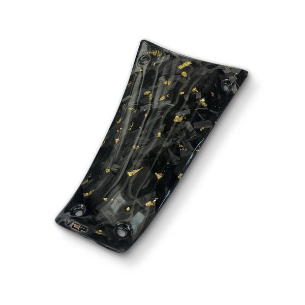 Gold-Edition Forged Carbon Accukap Vespa Sprint/Primavera