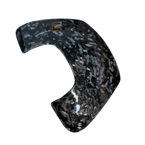 Forged Carbon Laag Windscherm Vespa Sprint