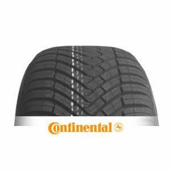 16 Inch - CONTINENTAL All Season Banden
