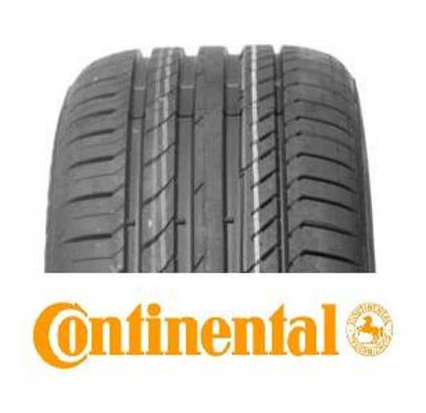 16 Inch - CONTINENTAL Zomerbanden
