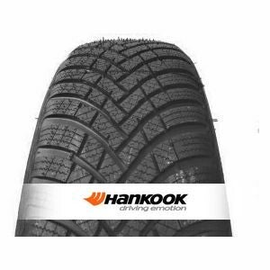 14 Inch - HANKOOK Winterbanden
