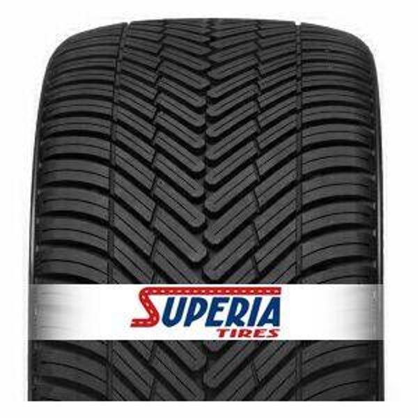16 Inch - SUPERIA All Season Banden