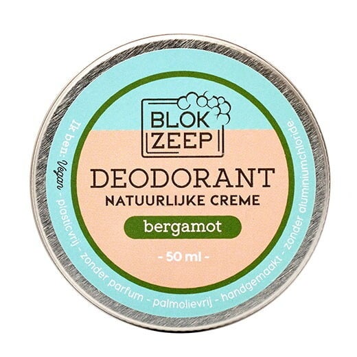Deodorant Bergamot
