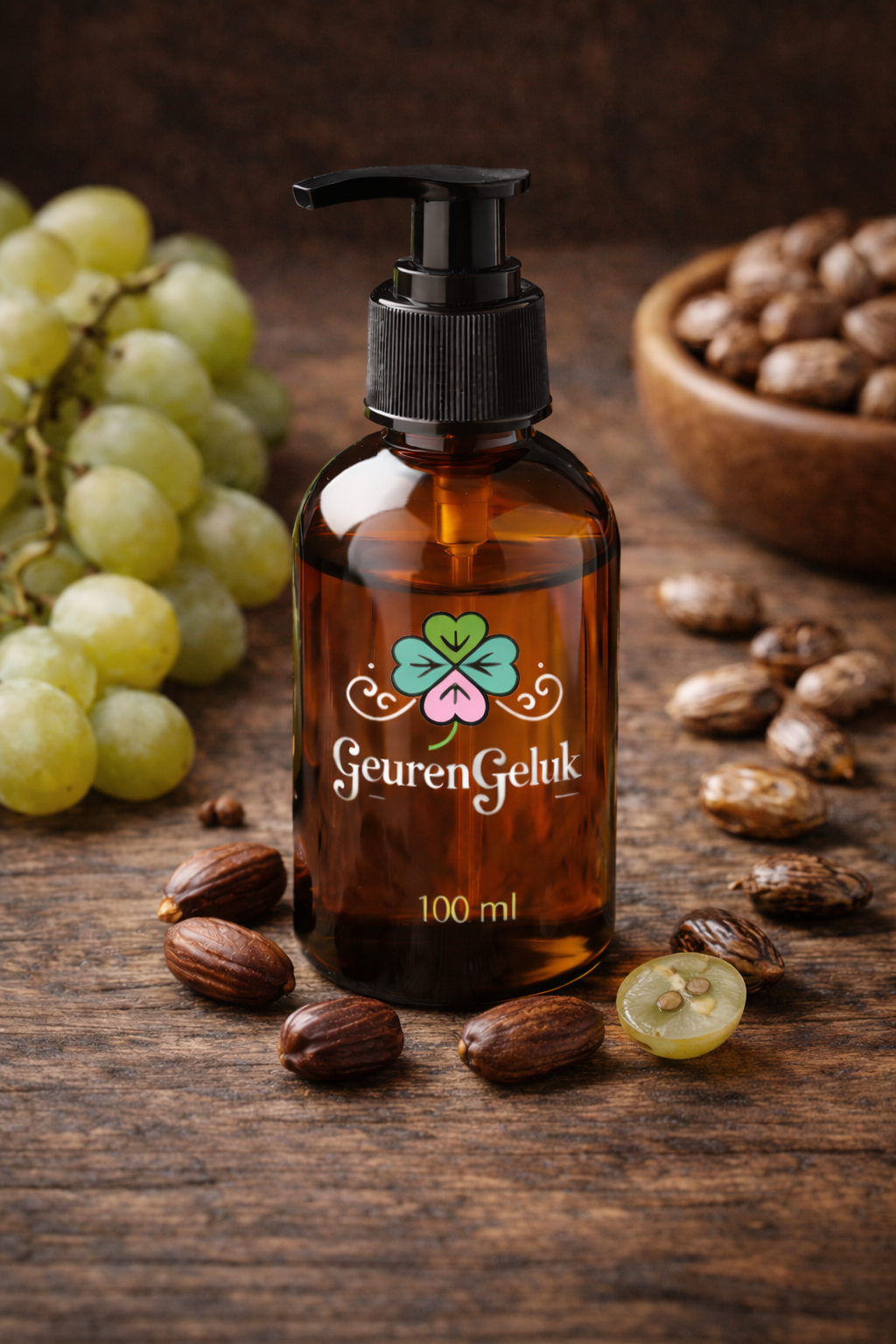 Druivenpitolie 100 ml.