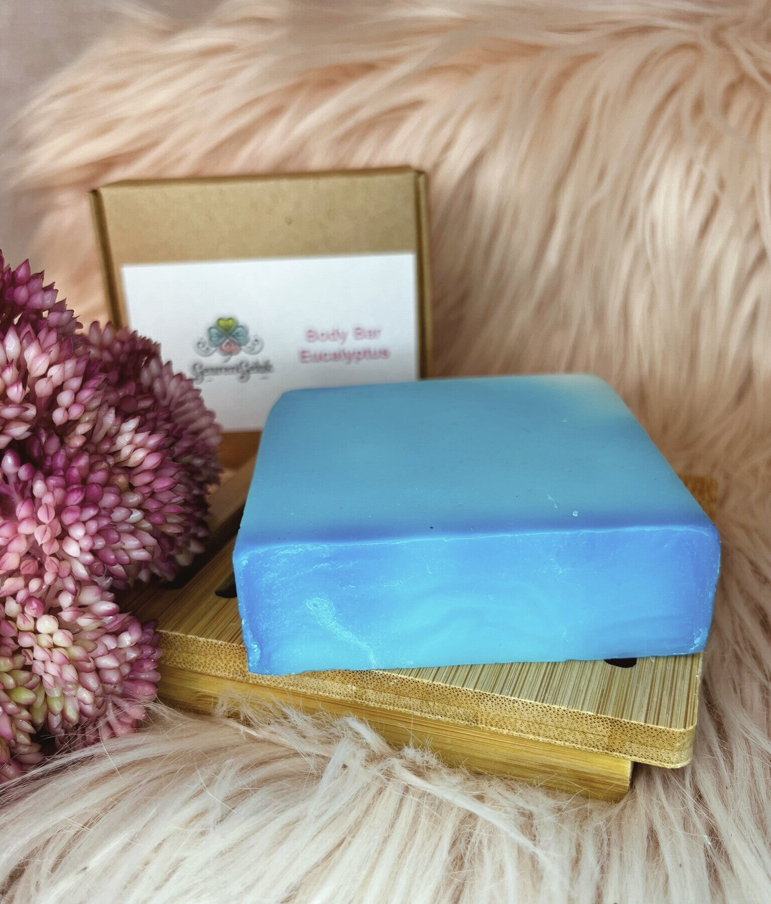 Body Bar Eucalyptus