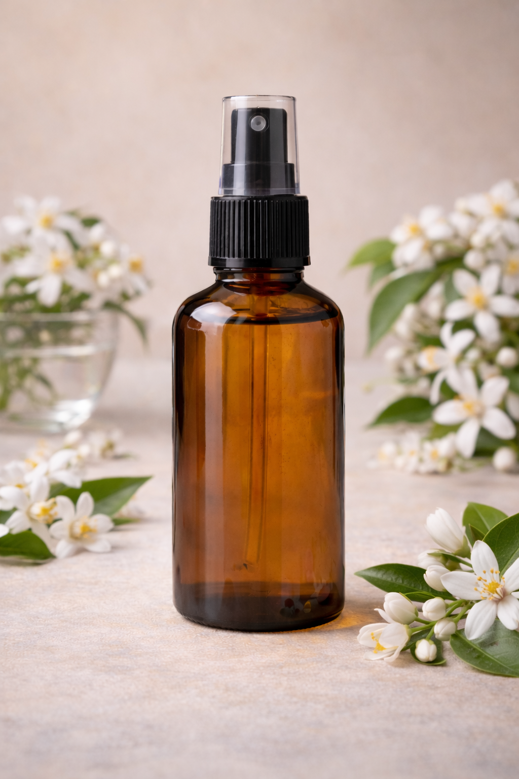 Neroli (Oranjebloesem) hydrolaat 100 ml.