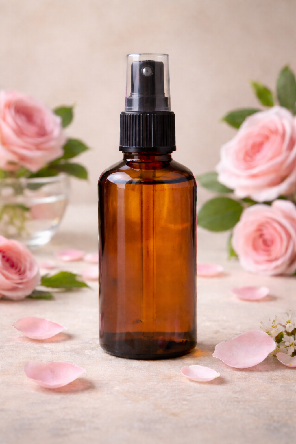 Rozen hydrolaat 100 ml.