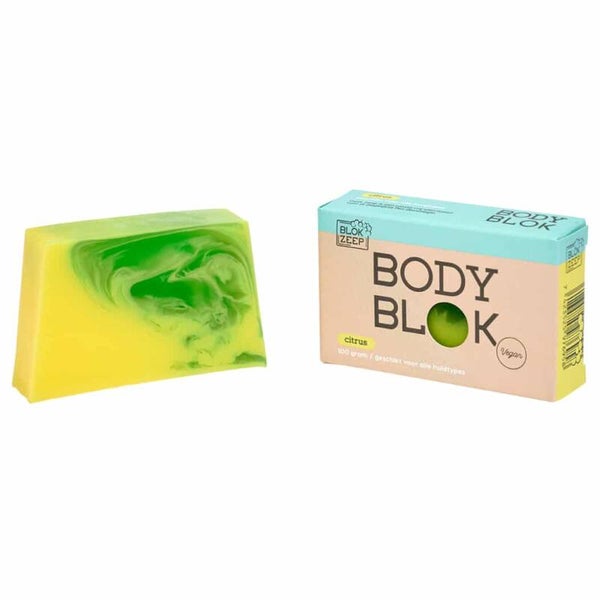 Bodybar Citrus